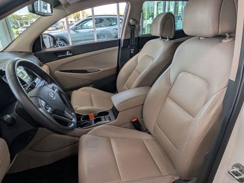 Used 2017 Hyundai Tucson Limited image 5