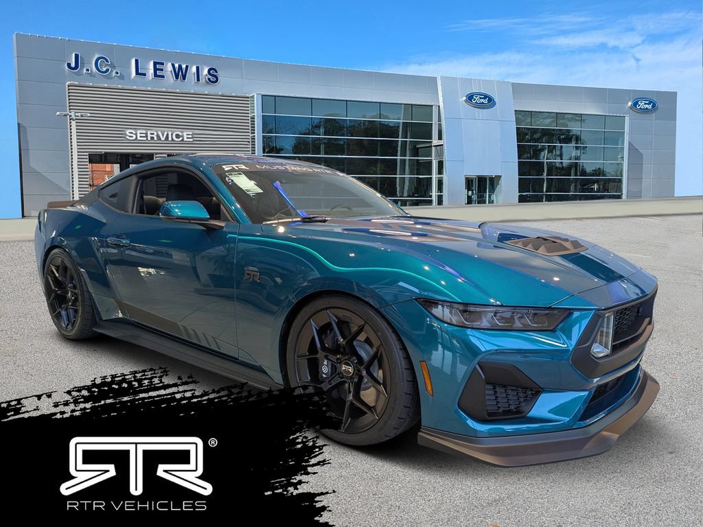 New 2026 Ford Mustang GT Premium w/ GT Performance Package RWD 360° Tour