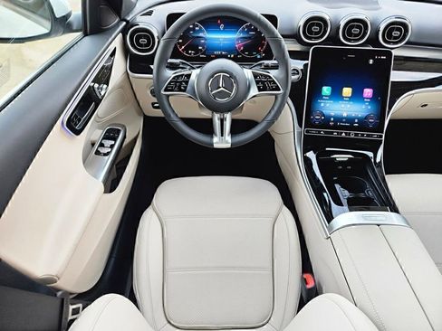 Certified 2026 Mercedes-Benz C 300 4MATIC Sedan image 13