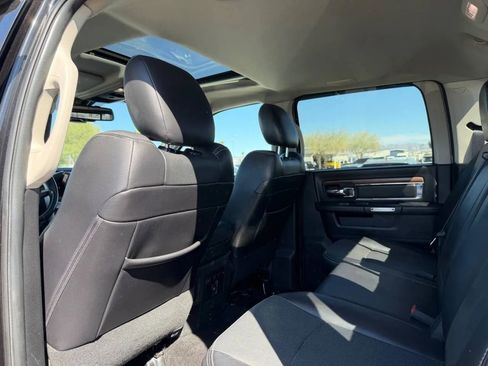 Used 2016 RAM 3500 Laramie w/ Convenience Group AWD/4WD image 21