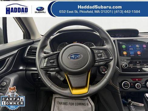 Certified 2023 Subaru Crosstrek 2.5i Sport AWD/4WD image 13