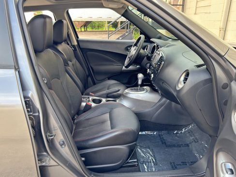 Used 2014 Nissan Juke SL AWD/4WD image 15