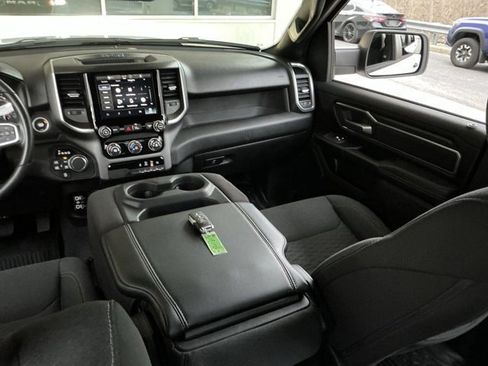Used 2025 RAM 1500 Big Horn image 15