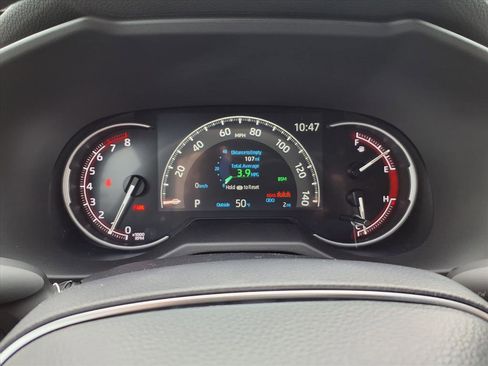 New 2025 Toyota RAV4 XLE Premium w/ Weather Package image 15