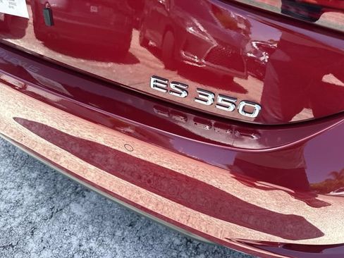 Used 2025 Lexus ES 350 w/ Premium Package FWD image 25