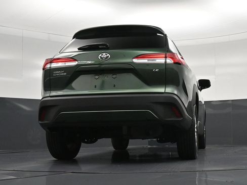 Used 2022 Toyota Corolla Cross LE FWD image 28