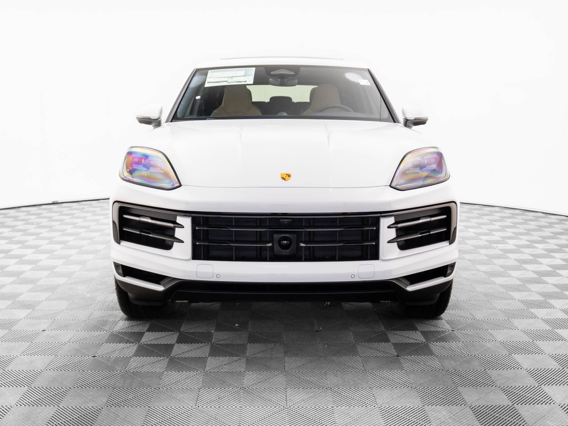 Certified 2026 Porsche Cayenne AWD/4WD image 9