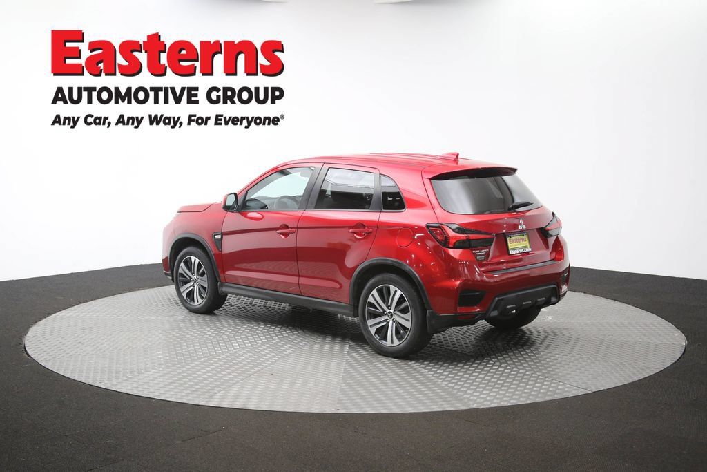 Used 2023 Mitsubishi Outlander Sport ES AWD/4WD image 63