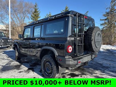 Used 2024 INEOS Grenadier Trialmaster Edition