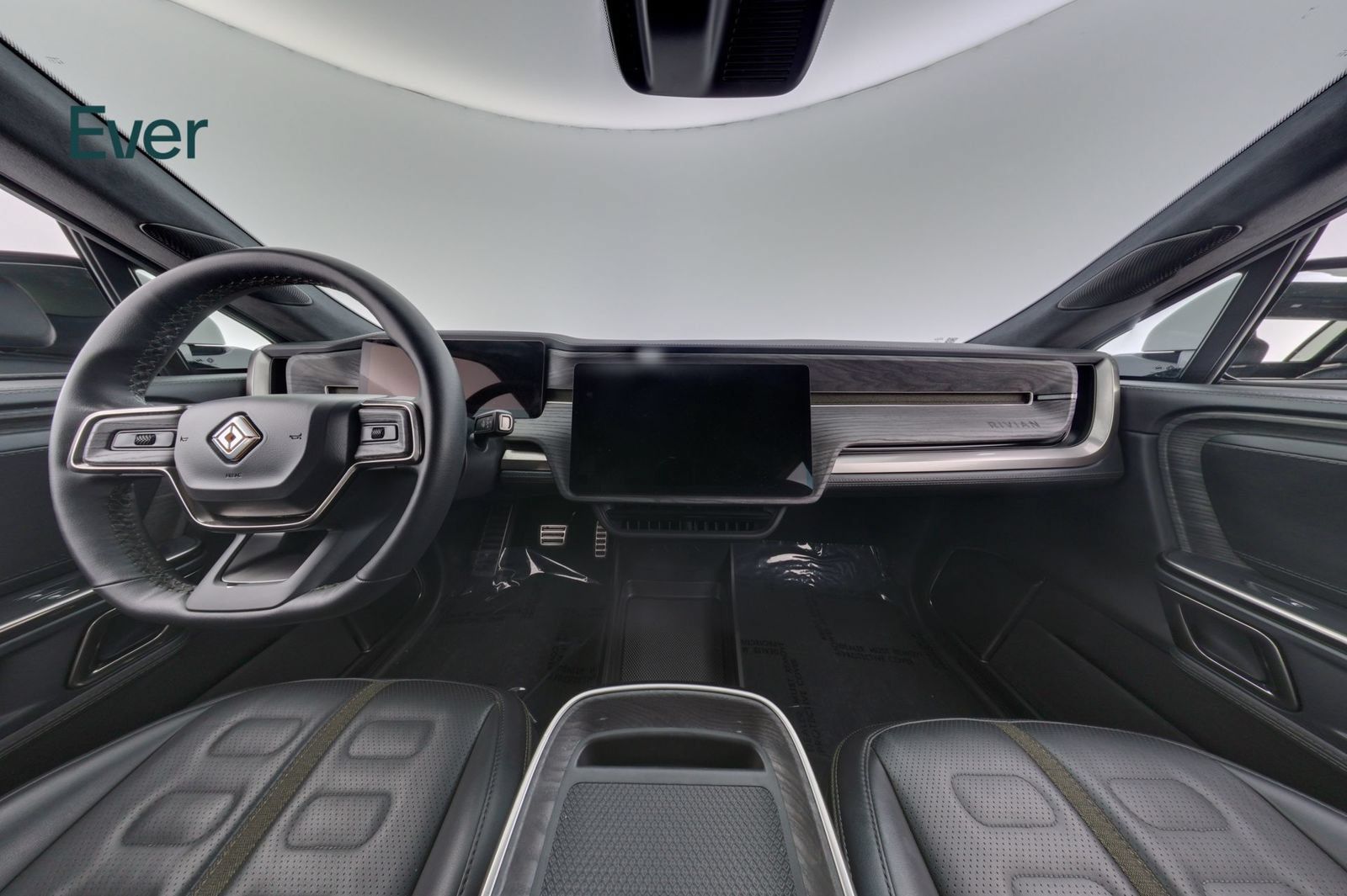 Used 2023 Rivian R1S Adventure Quad AWD/4WD image 28