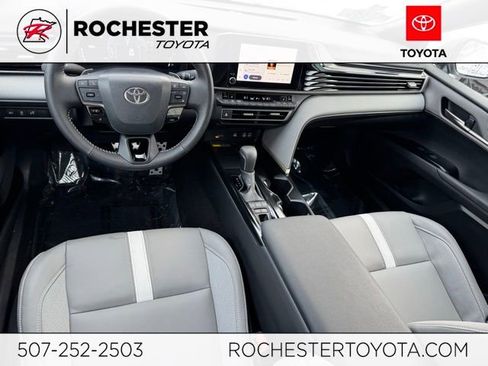 Certified 2025 Toyota Camry SE w/ Convenience Package image 9