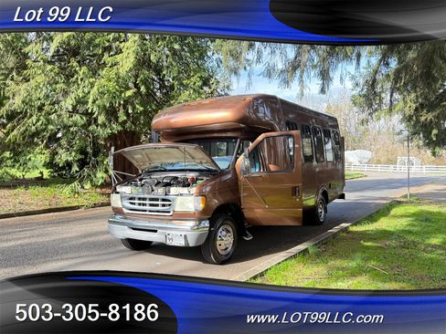 Used 2002 Ford E-350 and Econoline 350 Super Duty image 17
