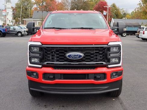New 2026 Ford F350 XL w/ STX Appearance Package AWD/4WD image 13