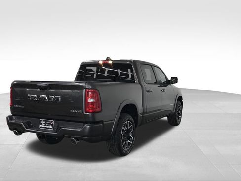 New 2026 RAM 1500 Laramie w/ Sport Appearance Package image 8