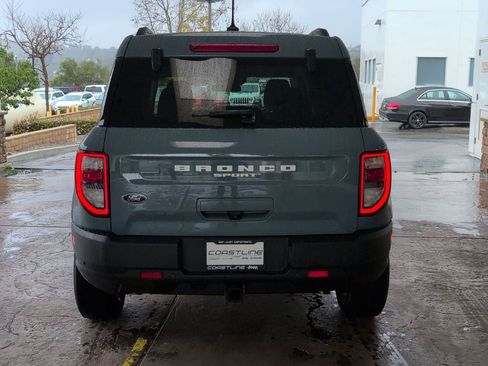 Used 2022 Ford Bronco Sport Big Bend w/ Convenience Package image 5