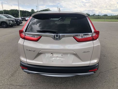 Used 2018 Honda CR-V EX image 5