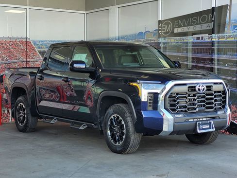 New 2025 Toyota Tundra SR5 AWD/4WD image 1