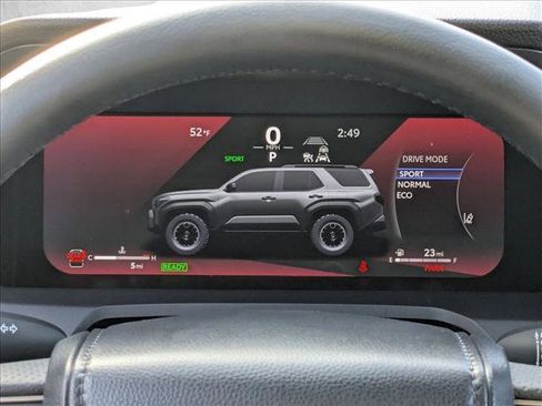 New 2026 Toyota 4Runner TRD Off-Road Premium image 12