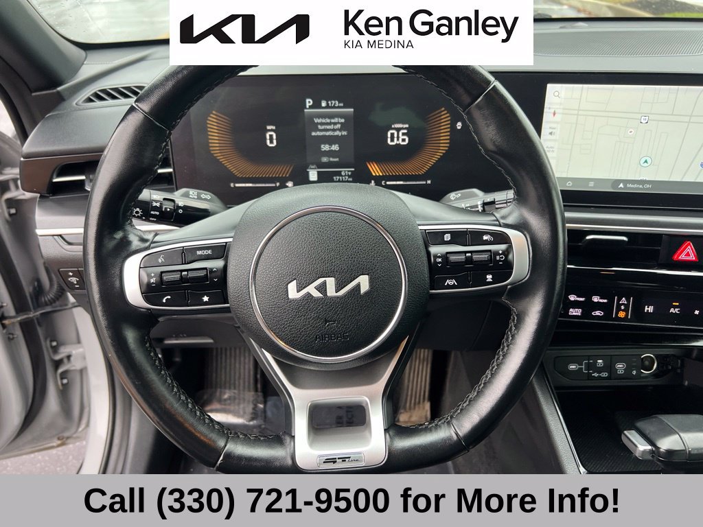 Certified 2025 Kia K5 GT-Line AWD/4WD image 32