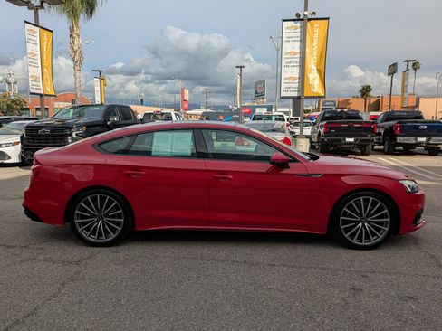 Used 2022 Audi A5 2.0T Premium Plus w/ Premium Plus image 4