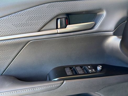 New 2026 Toyota Camry XSE FWD image 12