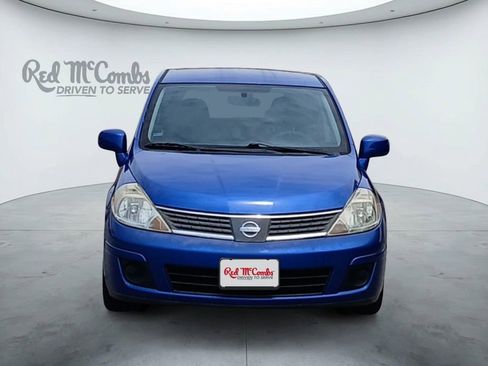 Used 2009 Nissan Versa 1.8 S w/ PWR Pkg FWD image 8
