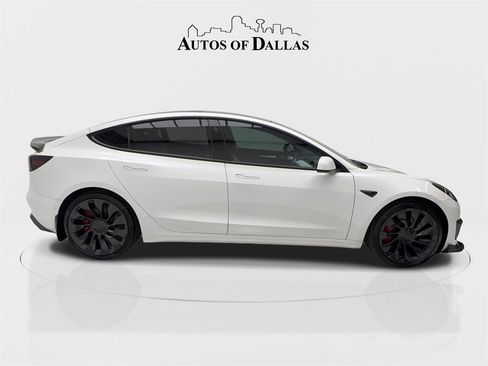 Used 2021 Tesla Model 3 Performance image 7