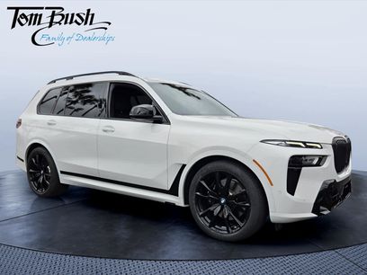 Certified 2025 BMW X7 M60i