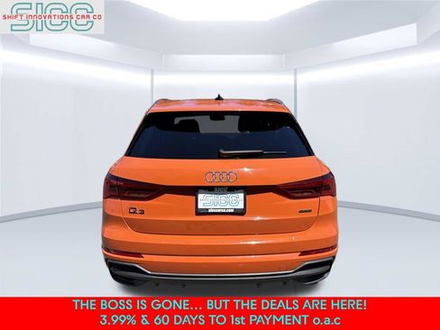 Used 2023 Audi Q3 2.0T Premium AWD/4WD image 5