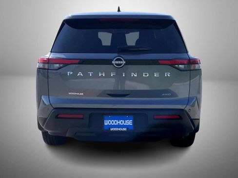 Certified 2024 Nissan Pathfinder S AWD/4WD image 6