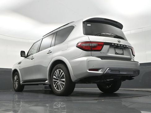 Used 2022 Nissan Armada SL RWD image 26