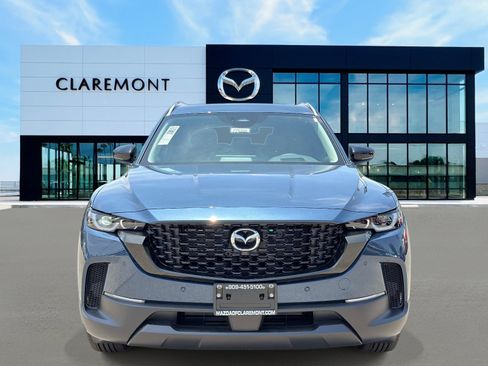 New 2026 MAZDA CX-50 2.5 Hybrid w/ Cargo Package AWD/4WD image 2