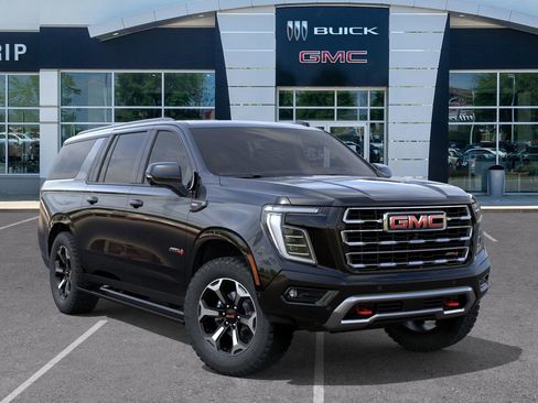 New 2026 GMC Yukon XL AT4 w/ AT4 Premium Package image 9