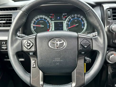 Used 2016 Toyota 4Runner Trail Premium AWD/4WD image 26