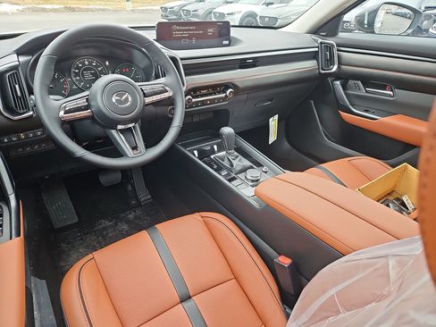 New 2026 MAZDA CX-50 2.5 Turbo w/ Cargo Package image 6