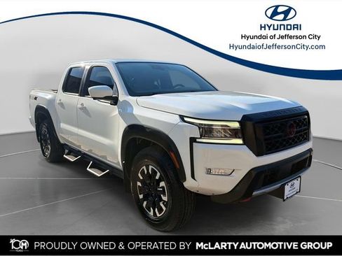 Used 2023 Nissan Frontier PRO-4X w/ Pro Convenience Package AWD/4WD image 1