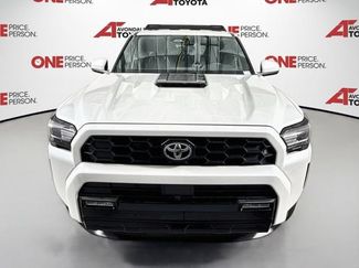 Certified 2025 Toyota 4Runner TRD Sport AWD/4WD video 3