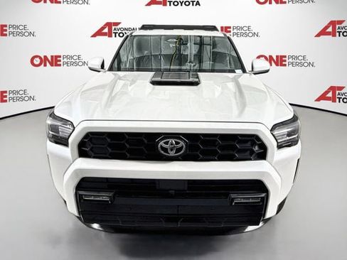 Certified 2025 Toyota 4Runner TRD Sport AWD/4WD image 3