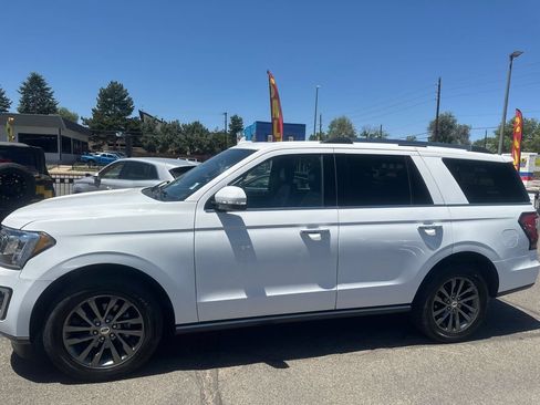 Used 2020 Ford Expedition Limited AWD/4WD image 12