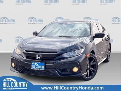 Used 2019 Honda Civic Sport