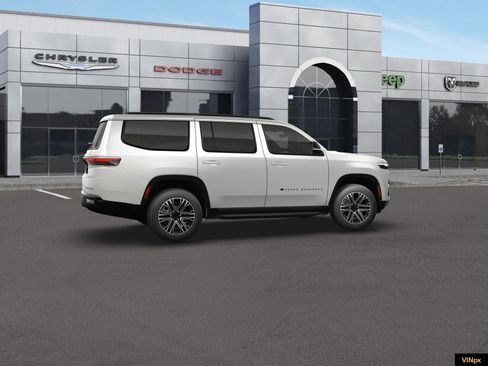 New 2026 Jeep Grand Wagoneer 4WD image 14