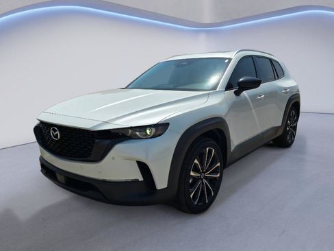 New 2026 MAZDA CX-50 AWD 2.5 S w/ Cargo Package image 1