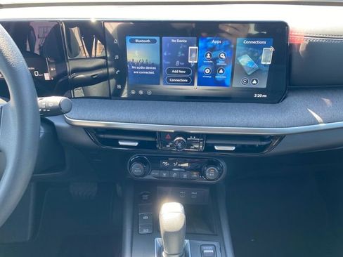 New 2026 Nissan Kicks SV FWD image 14