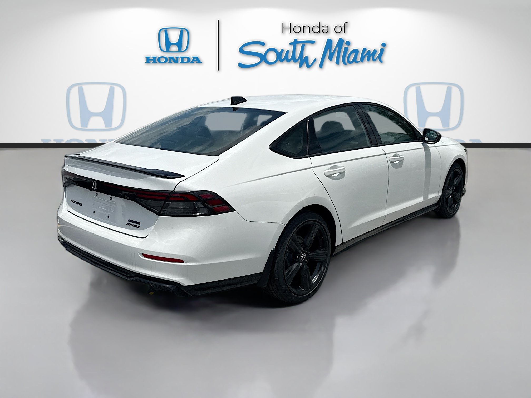 New 2026 Honda Accord Sport image 7