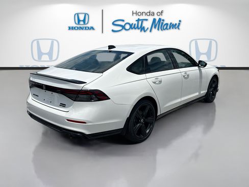 New 2026 Honda Accord Sport image 7