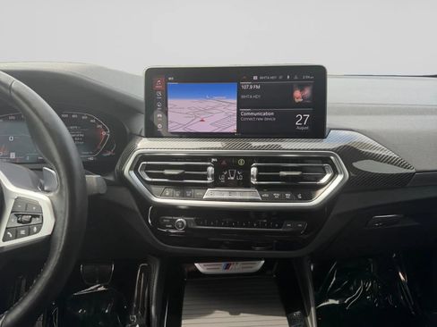 Used 2022 BMW X4 M40i AWD/4WD image 19