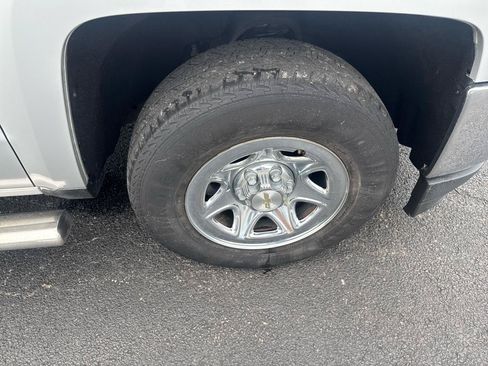 Used 2018 Chevrolet Silverado 1500 LS RWD image 15