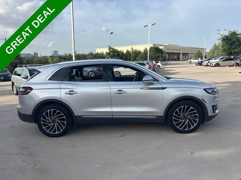 Used 2019 Lincoln Nautilus Reserve FWD image 4