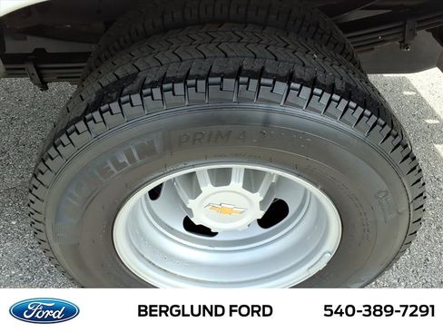 Used 2024 Chevrolet Silverado 3500 W/T w/ WT Convenience Package image 12