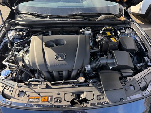 New 2026 MAZDA MAZDA3 s Sport image 20